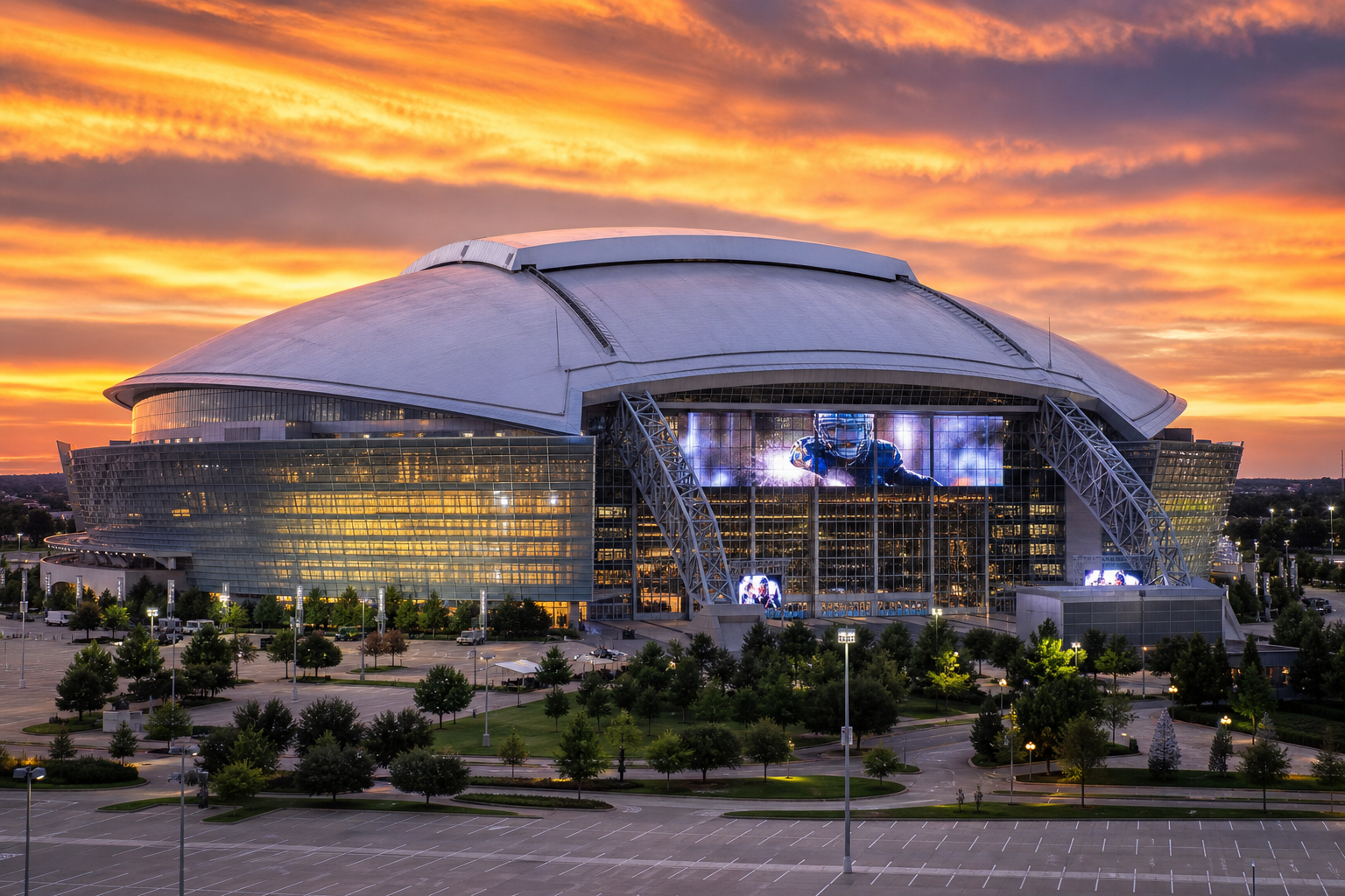 AT&T Stadium