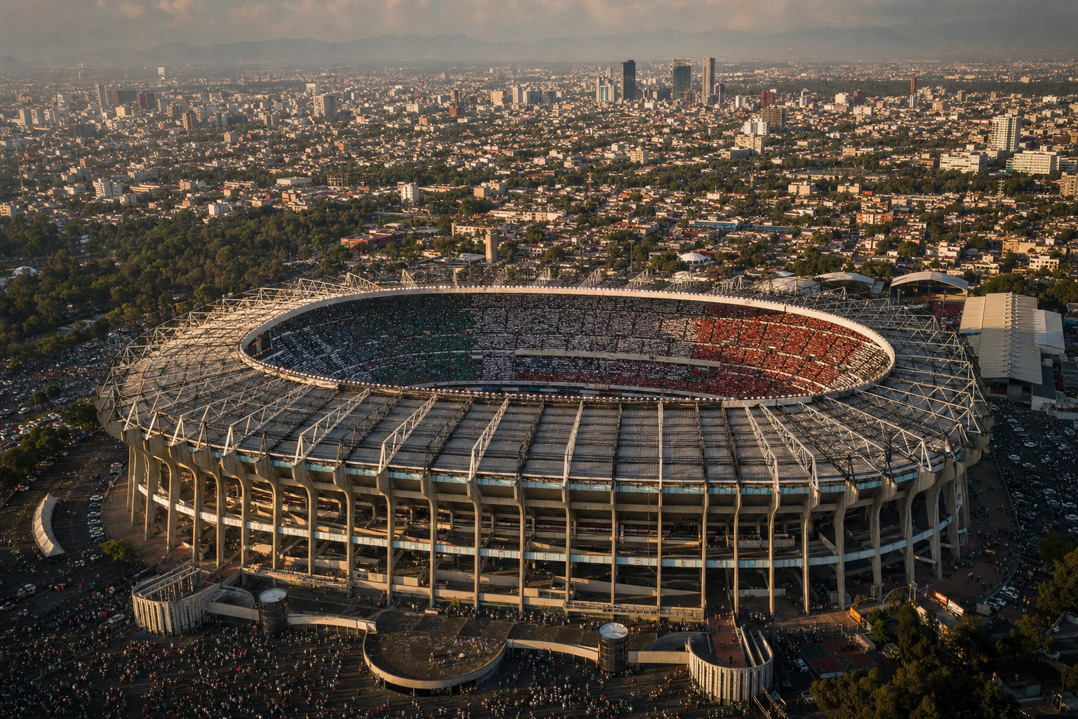 Estadio Azteca