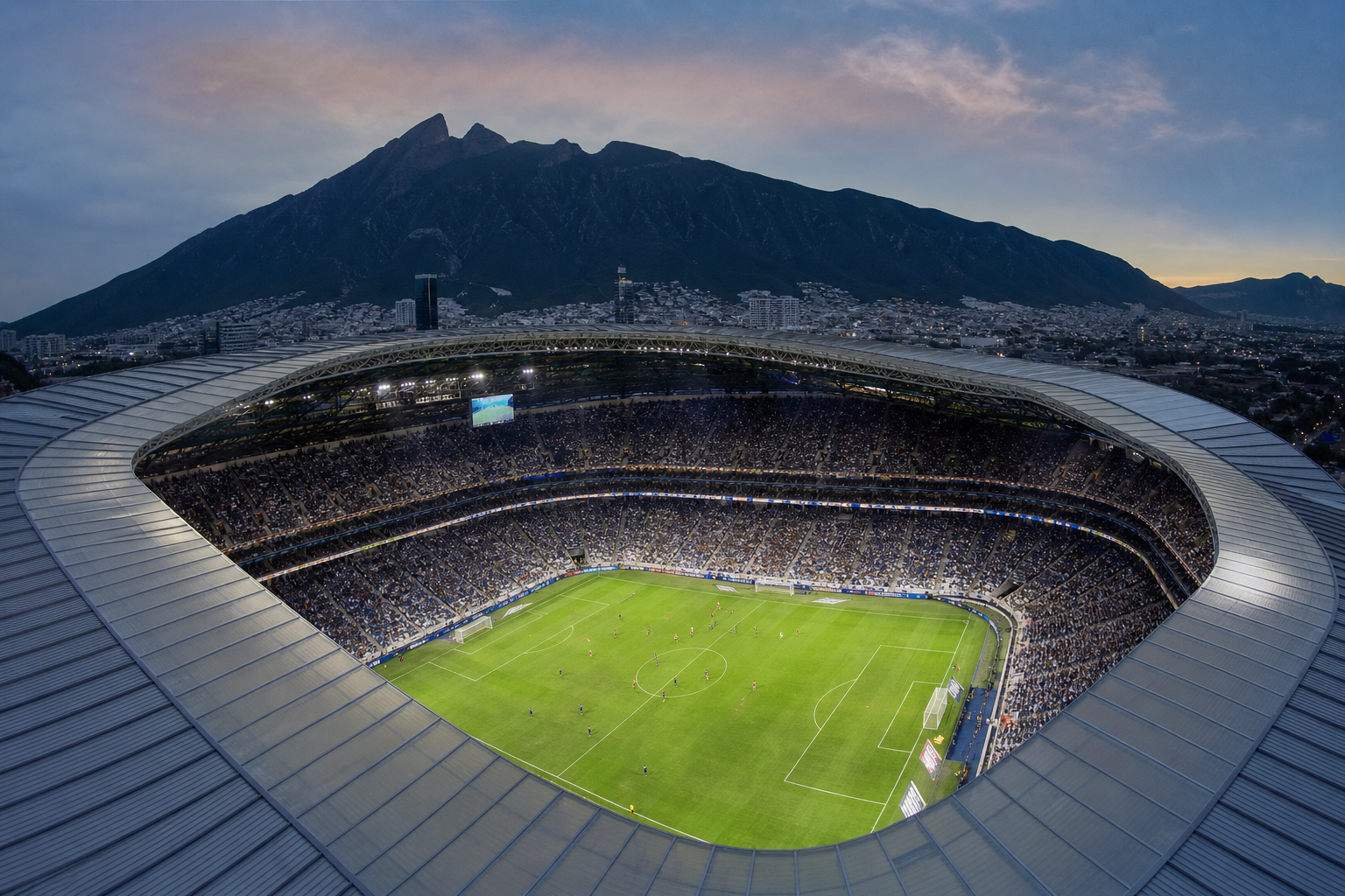 Estadio BBVA